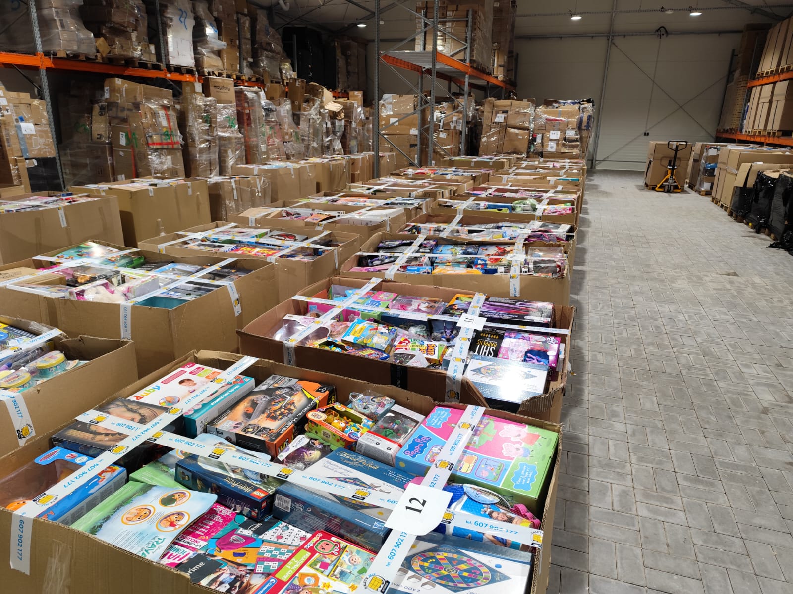 zdjęcie z galerii boxów