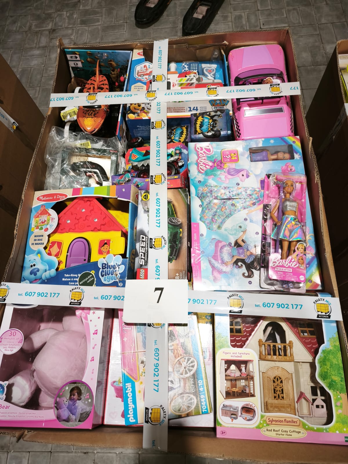 zdjęcie z galerii boxów