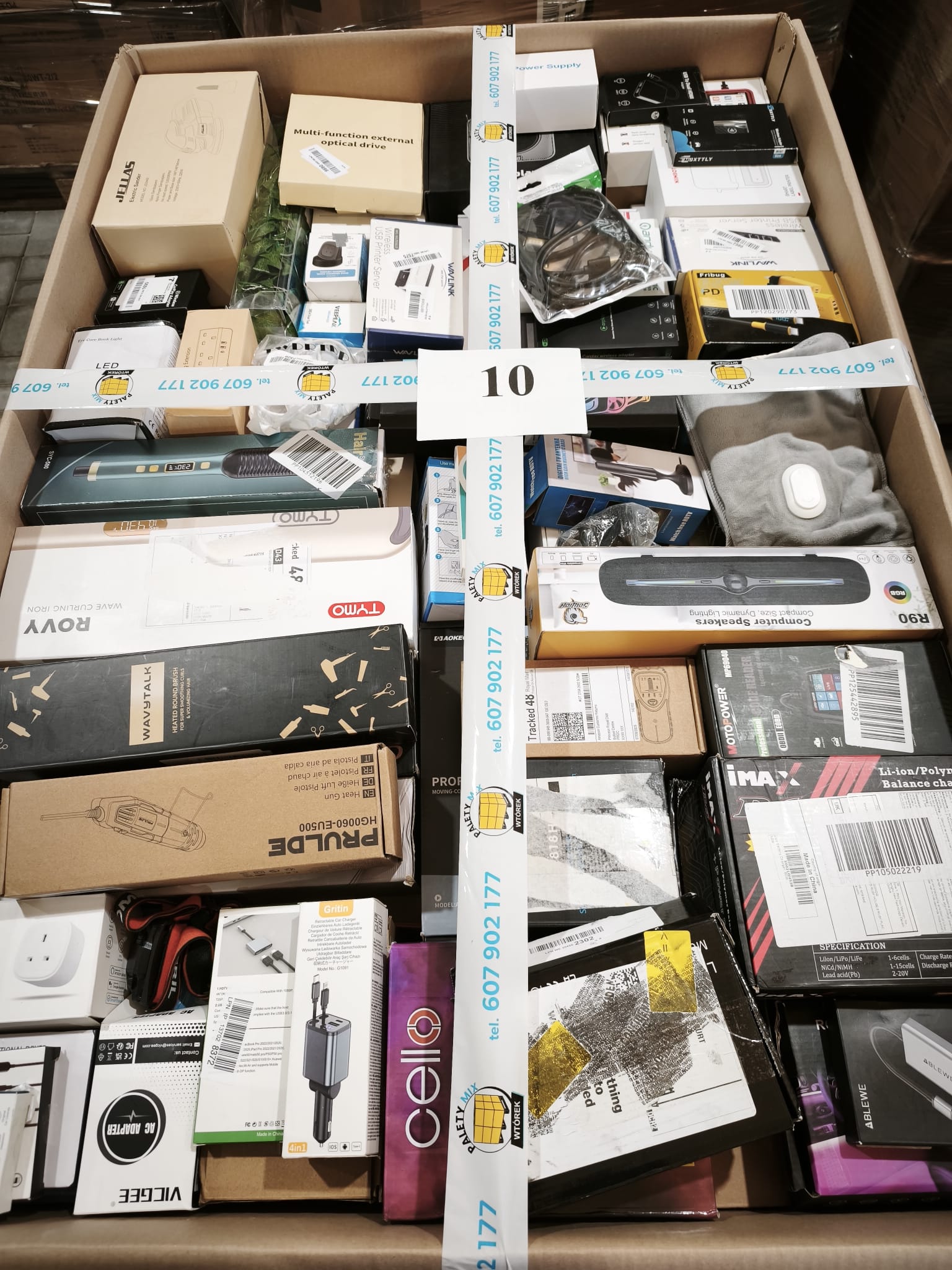 zdjęcie z galerii boxów