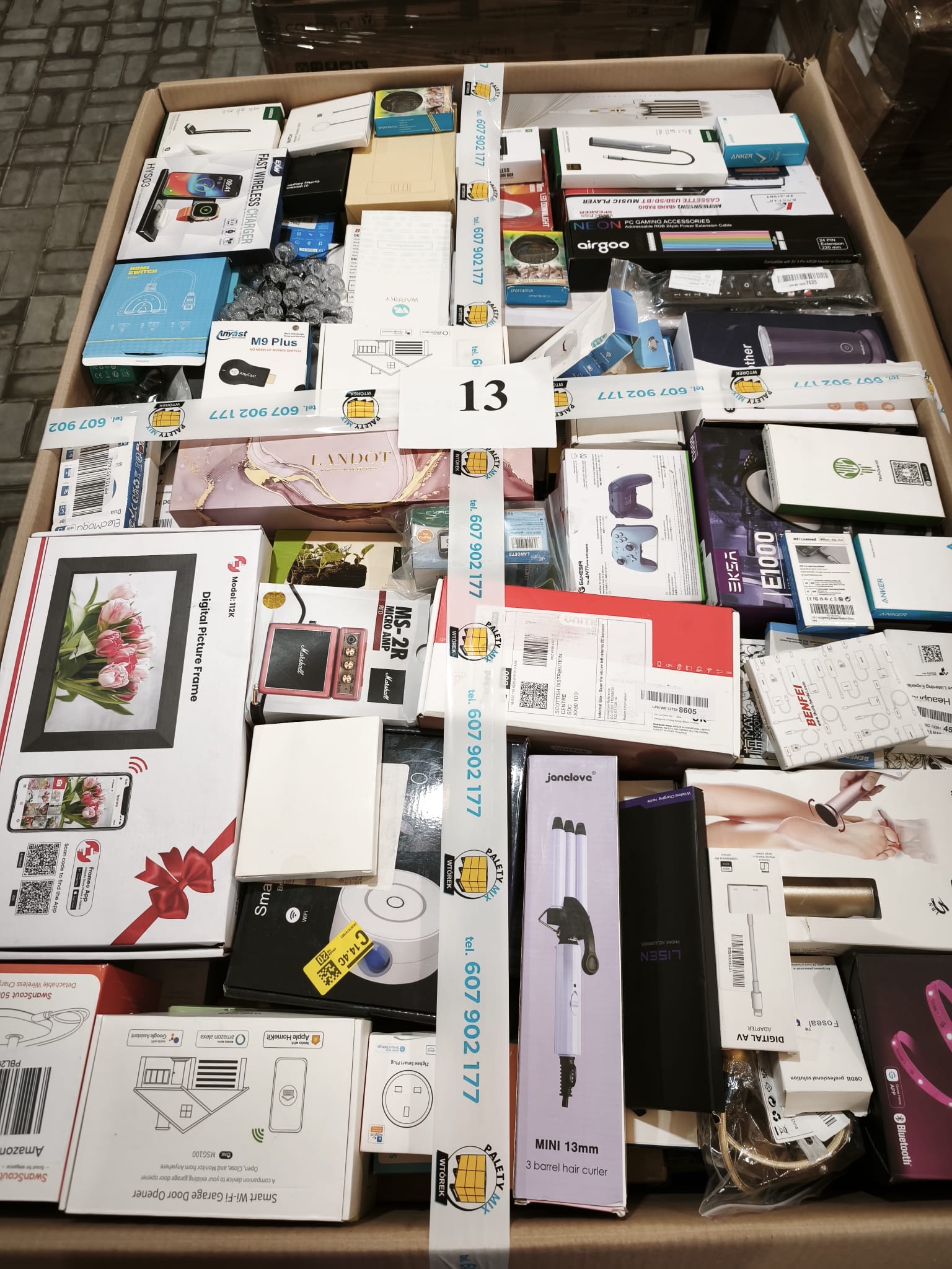 zdjęcie z galerii boxów