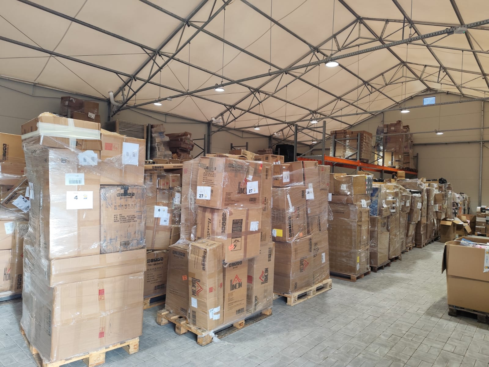 zdjęcie z galerii palet